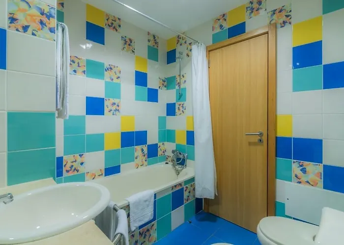 Apartamento Encosta Da Orada By Garvetur