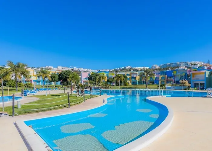 Encosta Da Orada By Garvetur Albufeira