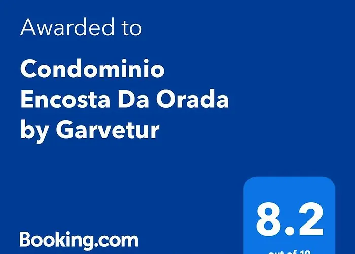 Apartamento Encosta Da Orada By Garvetur