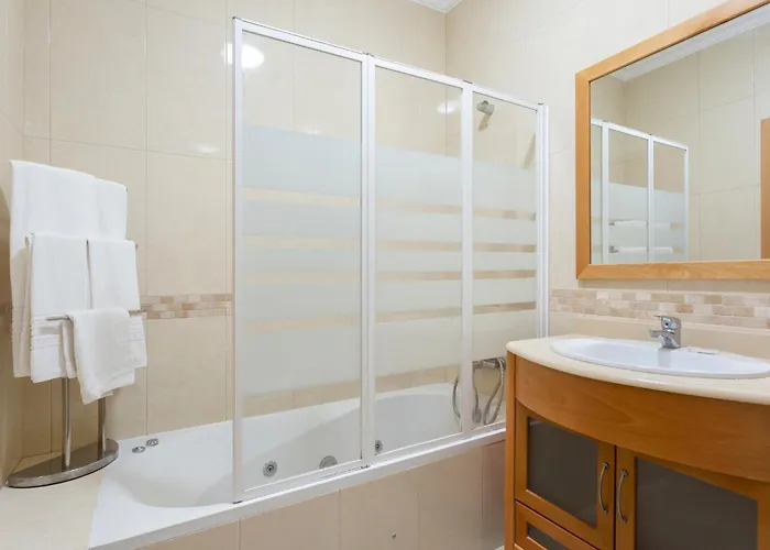 Apartamento Encosta Da Orada By Garvetur Albufeira