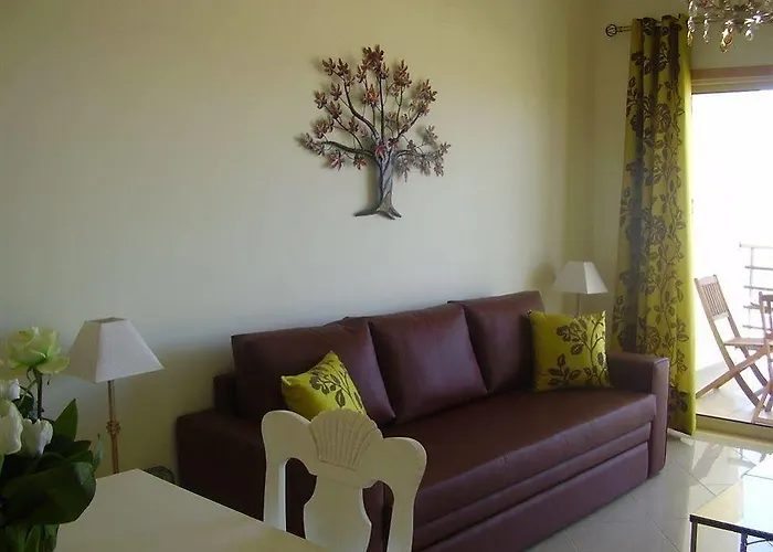 Apartamento Encosta Da Orada By Garvetur
