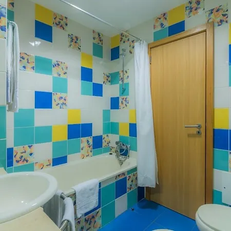 Appartement Encosta Da Orada By Garvetur