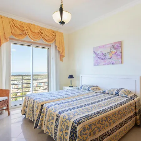 Appartement Encosta Da Orada By Garvetur *