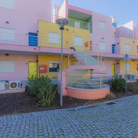 Encosta Da Orada By Garvetur Appartement *