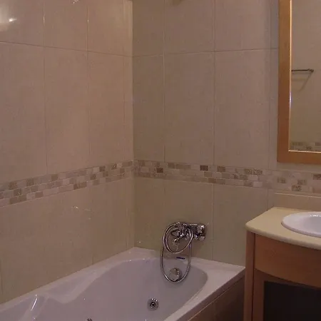 公寓 Encosta Da Orada By Garvetur 阿尔布费拉